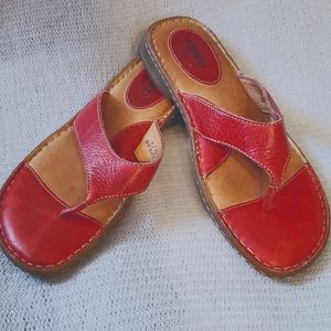 Easy wearing sandals